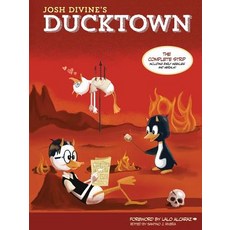 (英文圖書)Josh Divine's Ducktown 平裝版, Broken Sword Publications, LLC, 英文