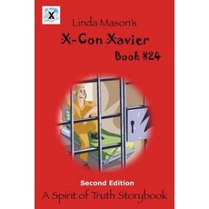 (英文圖書)X-Con Xavier Second Edition: Book # 24 平裝版, Createspace Independent Pub..., 英文