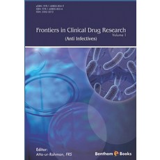 (英文圖書) Frontiers in Clinical Drug Research - Anti Infectives: Volume 1 平裝版, Bentham Science Publishers, 英文