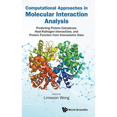 (英文圖書) Computational Approaches in Molecular Interaction Analysis 精裝版, World Scientific Publishing..., 英文