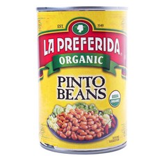LA PREFERIDA 斑豆罐頭, 1罐, 425g