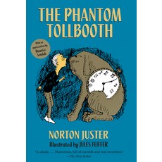 (英文圖書)The Phantom Tollbooth 平裝版, Random House Children's Books, 英文
