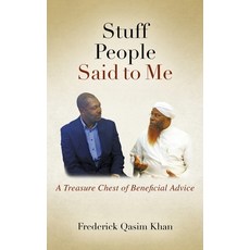 (英文圖書) Stuff People Said to Me: A Treasure Chest of Beneficial Advice 精裝版, Outskirts Press, 英文