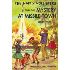 (英文圖書) The Happy Hollisters and the Mystery at Missile Town 平裝版, Svenson Group, Inc., 英文