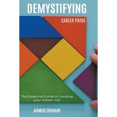 (英文圖書) Demystifying Career Paths 平裝版, Ahmed Zouhair, 英文
