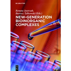 (英文圖書) New-Generation Bioinorganic Complexes 精裝版, de Gruyter, 英文