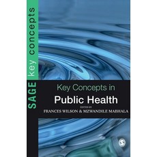 Key Concepts in Public Health 精裝版, Sage Publications Ltd, 英文