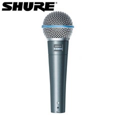 SHURE 動圈式麥克風, Beta 58A