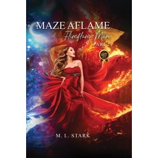 (英文圖書) Maze Aflame: Flimflam Man 平裝版, APA, 英文