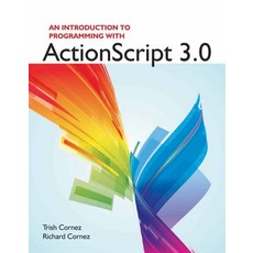 An Introduction to Programming with ActionScript 3.0 平裝版, Jones & Bartlett Publishers, 英文
