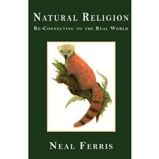 (英文圖書) Natural Religion: Re-Connecting to the Real World 平裝版, Piscataqua Press, 英文