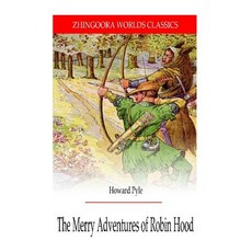 (英文圖書)The Merry Adventures of Robin hood 平裝版, Createspace Independent Pub..., 英文