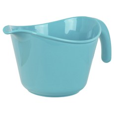 Calypso Basics 微波泡沫麵糊攪拌碗, 綠松石