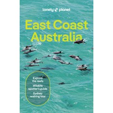 (英文圖書) Lonely Planet East Coast Australia 8 平裝版, 英文