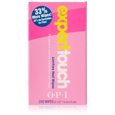 O.P.I 無絨卸甲棉, 200件