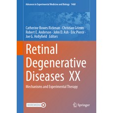 (英文圖書) Retinal Degenerative Diseases XX: Mechanisms and Experimental Therapy 精裝版, Springer, 英文