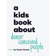 (英文圖書)A Kids Book About Donor Conceived People 精裝版, 英文