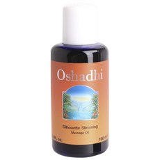 oshadhi 歐莎迪 Silhouette Slimming按摩油, 1個, 100ml