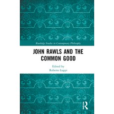 (英文圖書) John Rawls and the Common Good 精裝版, Routledge, 英文