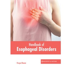 (英文圖書) Handbook of Esophageal Disorders 精裝版, Murphy & Moore Publishing, 英文