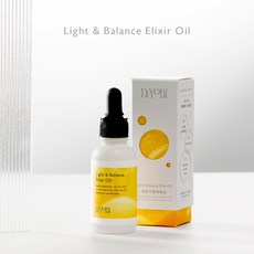 D.YOBI 輕盈平衡精華油 深層滋潤 幫助維持肌膚油水平衡 30ml, 1瓶