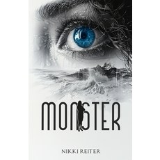 (英文圖書) Monster 平裝版, Nikki Reiter, 英文