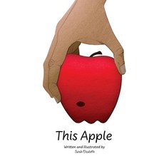 (英文圖書)This Apple 精裝版, Sarah Elizabeth, 英文