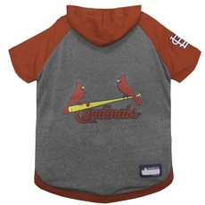 DoggieNation 寵物連帽T, 聖路易紅雀隊, 1個