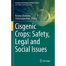 (英文圖書) Cisgenic Crops: Safety Legal and Social Issues 平裝版, Springer, 英文