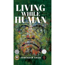(英文圖書) Living While Human 精裝版, Tellwell Talent, 英文
