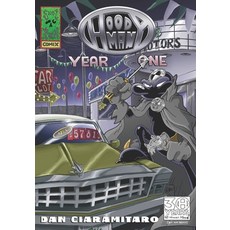 (英文圖書) Hoody Man - Year One 平裝版, Independently Published, 英文