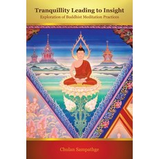 (英文圖書) Tranquillity Leading to Insight: Exploration of Buddhist Meditation Practices 平裝版, Authorhouse UK, 英文