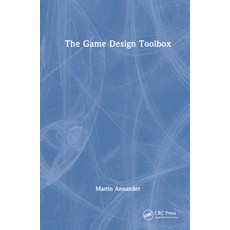 (英文圖書) The Game Design Toolbox 精裝版, CRC Press, 英文