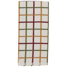 Kay Dee Window Pain廚房毛巾, 1個, 蜂蜜