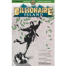 Billionaire Island 平裝版, Ahoy Comics, 英文