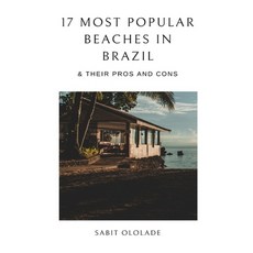 (英文圖書) 17 Most Popular Beaches in Brazil: And Their Pros and Cons 平裝版, Independently Published, 英文