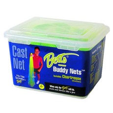 Betts Tackle 投注夥伴網網箱網, 混色