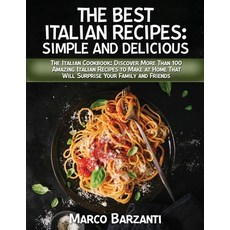 (英文圖書) The Best Italian Cookbook: The Itаliаn Cооkbооk: Disc
... 平裝版, Marco Barzanti, 英文