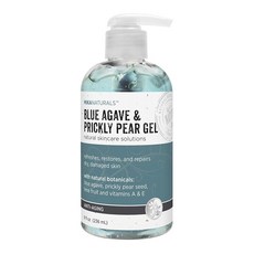 MIKA CONCEPTS 藍色龍舌蘭和刺梨凝膠, 1個, 236ml