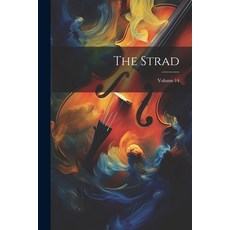 (英文圖書) The Strad; Volume 14 平裝版, Legare Street Press, 英文