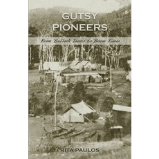 (英文圖書) Gutsy Pioneers 平裝版, Rita Paulos, 英文