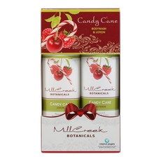 Mill Creek BOTANICALS 沐浴露和乳液套組, 1個