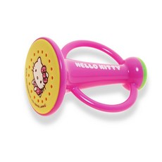 樂雅 Toyroyal Hello Kitty 律動小喇叭, 1個