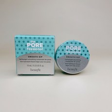 benefit PORE fessional SMOOTH SIP 瞬效緊緻精華乳 10ml 迷你瓶, 詳見包裝