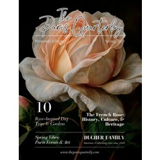 (英文圖書) The Paris Quarterly Spring 2023 Issue 7 平裝版, Shannon Pratuch, This Frenc..., 英文