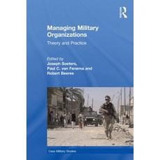 (英文圖書) Managing Military Organizations: Theory and Practice 平裝版, Routledge, 英文