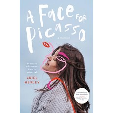 (英文圖書) A Face for Picasso: Coming of Age with Crouzon Syndrome 平裝版, Square Fish, 英文
