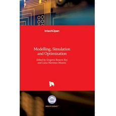 (英文圖書) Modelling Simulation and Optimization 精裝版, Intechopen, 英文