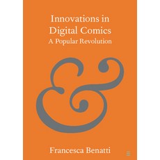 (英文圖書) Innovations in Digital Comics: A Popular Revolution 平裝版, Cambridge University Press, 英文