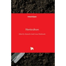 (英文圖書) Horticulture 精裝版, Intechopen, 英文
